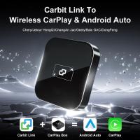 ราคา Carbitlink Easylink เชื่อมต่อง่ายกับ Wireless CarPlay Android Auto 2 in 1 อะแดปเตอร์ Plug & Play Auto Connect Fit สําหรับรถยนต์จีน (45052384212)