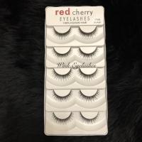 ราคา พร้อมส่ง Y109 ขนตา Red Cherry (137048451)