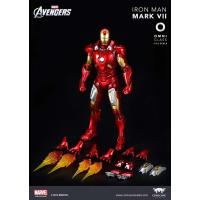 ราคา Comicave Studios 1/12 IRON MAN MARK VII 7 Collectible Figure หุ่น ไอรอนแมน ฟิกเกอร์ The Avengers (5651990796)