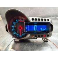 ราคา เรือนไมล์ CHEVROLET SONIC 1.6 AT รุ่น LTZ ICEBLUE จอเล็ก (มือสอง)แท้TH-2012-2015 (26187659240)