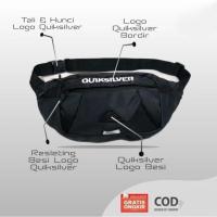 ราคา QUICKSILVER WAISTBAG QUIKSILVER กระเป๋าคาดเอว QUIKSILVER IRON LOGO SLING BAG (50203524057)