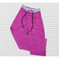 ราคา กางเกงผ้ากำมะหยี่สีชมพูบานเย็น ขายาว สุดว้าว (21376252373)