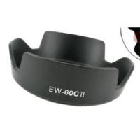 ราคา Ew-60c ดอกไม้กลีบเลนส์สําหรับ Canon EF 28-90 EF-S 18-55 มม.เลนส์เปลี่ยน 60C EW60C II EW-60CII 60CII (29964712052)