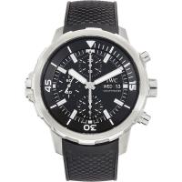 ราคา IWC IWC Stainless Steel Automatic Mechanical Chronograph Male IW376803 (46661350293)