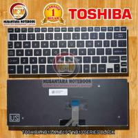 ราคา Toshiba Satellite NB-10 NB10 NB10-A NB15-T คีย์บอร์ดสีดํา (7781057198)