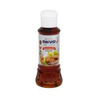 ราคา [สินค้าส่งด่วน] หอยนางรมน้ำปลาสูตรราดปลาทอด 250มล. OYSTER FISH SAUCE DEEP FRIED FISH 250ML. (52762004836)