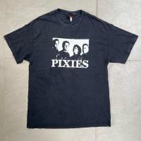 ราคา เสื้อยืด เสื้อวง Pixies วินเทจ USA (28356869695)