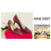 ราคา รองเท้าส้นสูง แบรนด์ Nine west (9729046616)