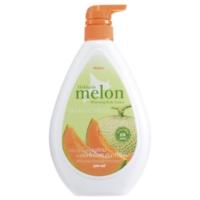 ราคา Mistine Hokkaido Melon Whitening Body Lotion 500ml โลชั่นสูตรผสมเมล่อนฮอกไกโด (577958512)