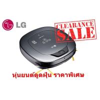 ราคา [ผ่อน 0% 10ด] LG หุ่นยนต์ดูดฝุ่น รุ่น VR6640LV ระบบ Smart Inverter Motor (ชลบุรี ส่งฟรี) (5817926971)