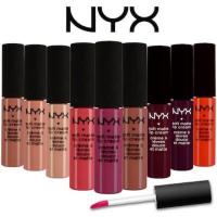 ราคา NYX soft matte lip cream 8ml (2913777210)