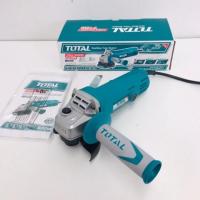 ราคา Total เครื่องเจียรไฟฟ้า 4 นิ้ว 800 วัตต์ รุ่น TG1081006A แท้% (2706504522)