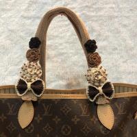 ราคา หูถัก กระเป๋า LV neverfull, Coach งานเแฮด์เมด สวย แน่น (16053194103)