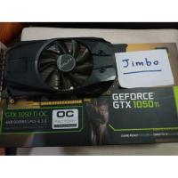 ราคา GTX galax 1050Ti OC 4GB DDR5 (2129580153)