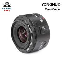 ราคา YONGNUO LENS YN 35mm F2 Canon Nikon รับประกันศูนย์ในไทย (3135242400)
