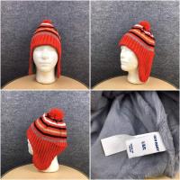 ราคา Old navy chullo hat หมวกไหมพรมบุด้านในมีที่ปิดหู (25000884422)