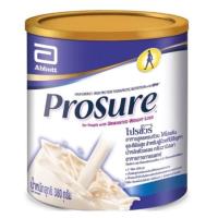 ราคา Prosure 380g กลิ่นวานิลลา โปรชัวร์ ชนิดผง (47102377200)