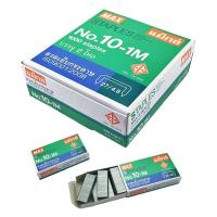 ราคา MAX ลวดเย็บกระดาษ ลวดเย็บ แม็กซ์ รุ่น No.10-1M ( 24 กล่อง / แพ็ค ) (18891711174)