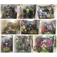 ราคา ขายร้อน BLIZARD BLIZZARD World of Warcraft Silvanas Sorcerer รูปปั้น Merchanded รูป X6HJ (45910693352)