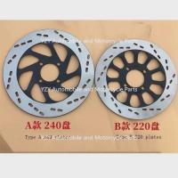ราคา Motorcycle Accessories for Suzuki King GS125 GN125 EN150 HJ125K Diamond Leopard HJ125K-2A/3A Disc (56754527504)