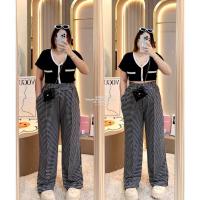 ราคา #ชุดสาวอวบ#เซทขายาว#ชิโนริ (24461278904)