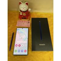 ราคา # Samsung Galaxy Note 10Plus-เครื่องศูนย์มือสองใหม่มากๆสวยจริงครบกล่อง (9810316962)