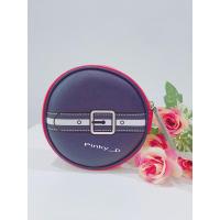 ราคา กระเป๋าใส่เครื่องสำอางค์-ทรงกลม-ลายเก๋น่ารัก-กระทัดรัด (29277200321)