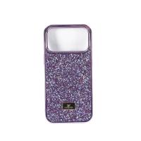 ราคา ปลอก Iphone 17 Pro | 17 Pro Max Glitter Swarovski Elegant Design การป้องกันสูงสุด (54712270731)