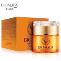 ราคา ครีมน้ำมันม้า BIOAQUA HORSE OIL OINTMENT CREAM 50 กรัม (7297537713)