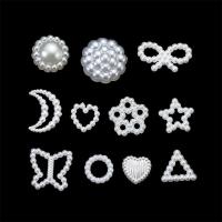 ราคา Activeeyw] 100 ชิ้น/ล็อตเลียนแบบลูกปัดมุกดอกไม้หัวใจ Star Moon Spacer ลูกปัดสําหรับเครื่องประดับทําสร้อยข้อมือ Charms ต่างหูใหม่ (48162201297)
