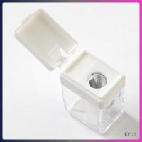 ราคา กบเหลาดินสอ MUJI Korea Compact | เครื่องเขียนตั้งโต๊ะสีขาวแบบพกพาและอุปกรณ์ศิลปะ (57611061313)