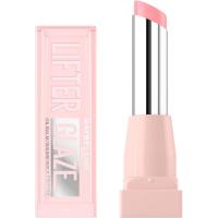 ราคา MAYBELLINE Lifter Glaze Oil Balm with Hyaluronic Acid and Hydrating Oil Blend, Lip Balm with 24HRs of Smooth, Moisturizing Shine, Pink Drip (Sheer Baby Pink) O2ZA (49611133217)