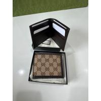 ราคา GUCCI Monogram wallet ของแท้100% [ส่งฟรี] (43357131327)