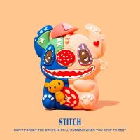 ราคา เคส Airpod 3 pro 1 2 Stitch การป้องกันการตก ซิลิโคนนิ่ม Soft Case Airpod gen 3 2021 Airpod gen4 (17086394315)