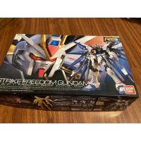 ราคา rg Strike freedom gundam ต่อดิบ (23538834362)