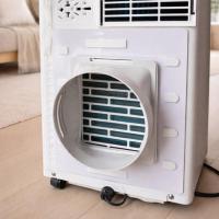 ราคา ชุดแปลงแอร์เคลื่อนที่ TCL 9000btu เป็นระบบ 2 ท่อ Model TAC-09CPA/SL2 (52656549542)
