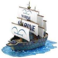 ราคา Bandai Grand Ship Collection 07 เรือรบทะเล (45911660919)