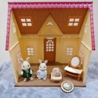 ราคา บ้านซิลวาเนียน sylvanian families บ้านตุ๊กตา (6055906386)