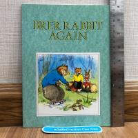 ราคา หนังสือนิทานภาษาอังกฤษ ปกอ่อน Brer Rabbit Again (17548632073)