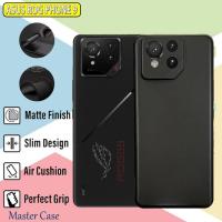 ราคา Asus ROG Phone 9 Softcase Black Matte Casing (57112018074)