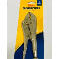 ราคา คีมล็อคปากตรง 5 Winton ตัวจิ๋ว Locking Pliers (5716611802)