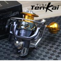 ราคา รอกตกปลา TENKAI CRAZY JIGGER สำหรับตกปลา (7305450623)