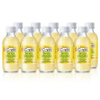 ราคา ซีวิทเครื่องดื่มวิตามินเลมอน 140มล. แพค 10 C Vitt Vitamin Lemon 140ml. Pack 10 [หมายเลขบาร์โค้ด 8851123237017 ] (44480781976)