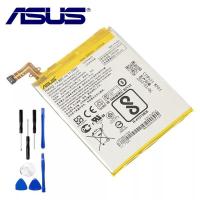 ราคา แบตเตอรี่ Asus C11P1605 3000mAh สำหรับ ASUS ZenFone 3 ZS550KL 570KL Z01FD การผลิตล่าสุดแบตเตอรี่ + หมายเลขติดตาม (6260814735)