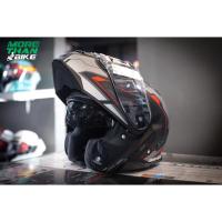 ราคา หมวกกันน็อคยกคาง SHOEI รุ่น NEOTEC II Respect TC-5 (19968916044)