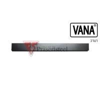 ราคา ลดเพิ่ม 120 ใส่โค้ด INCL8M3 มีดกลึงคุณภาพพิเศษชนิดแบน VANA 2500 ขนาด 1/4*11 นิ้ว (237876555)