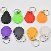ราคา Rfid 13.56MHz Mifare Classic 1K Keyfob รุ่นพร้อม UID เขียนได้ (26301984049)
