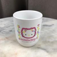 ราคา แก้ว Hello Kitty แบรนด์ Sanrio ขนาด 2.4*3” #เซรามิคมือสองญี่ปุ่น (3343783744)