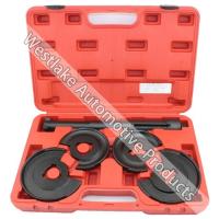 ราคา 5Pcs Telescopic Coil Spring Compressor Strut Tool For Mercedes-Benz W124 W126 (46954573132)