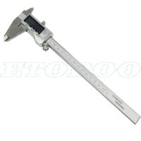 ราคา อุตสาหกรรม 200 มม. 8 "สแตนเลส Digital vernier caliper GAUGE MICROMETER 0-200 มม.ยาวกรามคาร์บอนไฟเบอร์อิเล็กทรอนิกส์ caliper (28094463698)